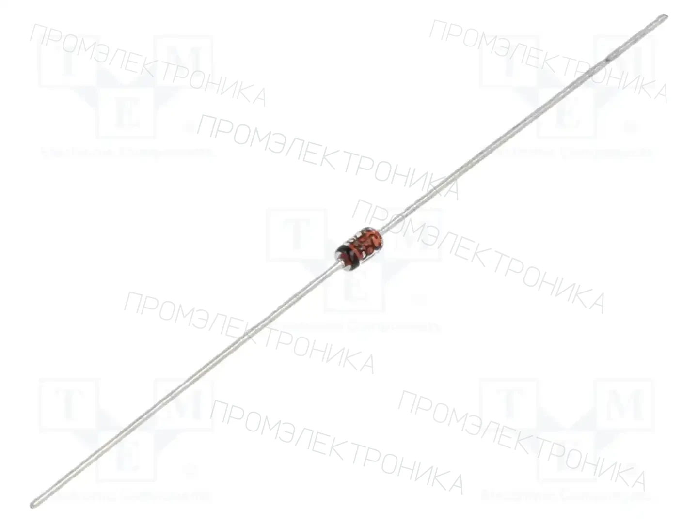 DC COMPONENTS BZX55C33 — Стабилитроны THT