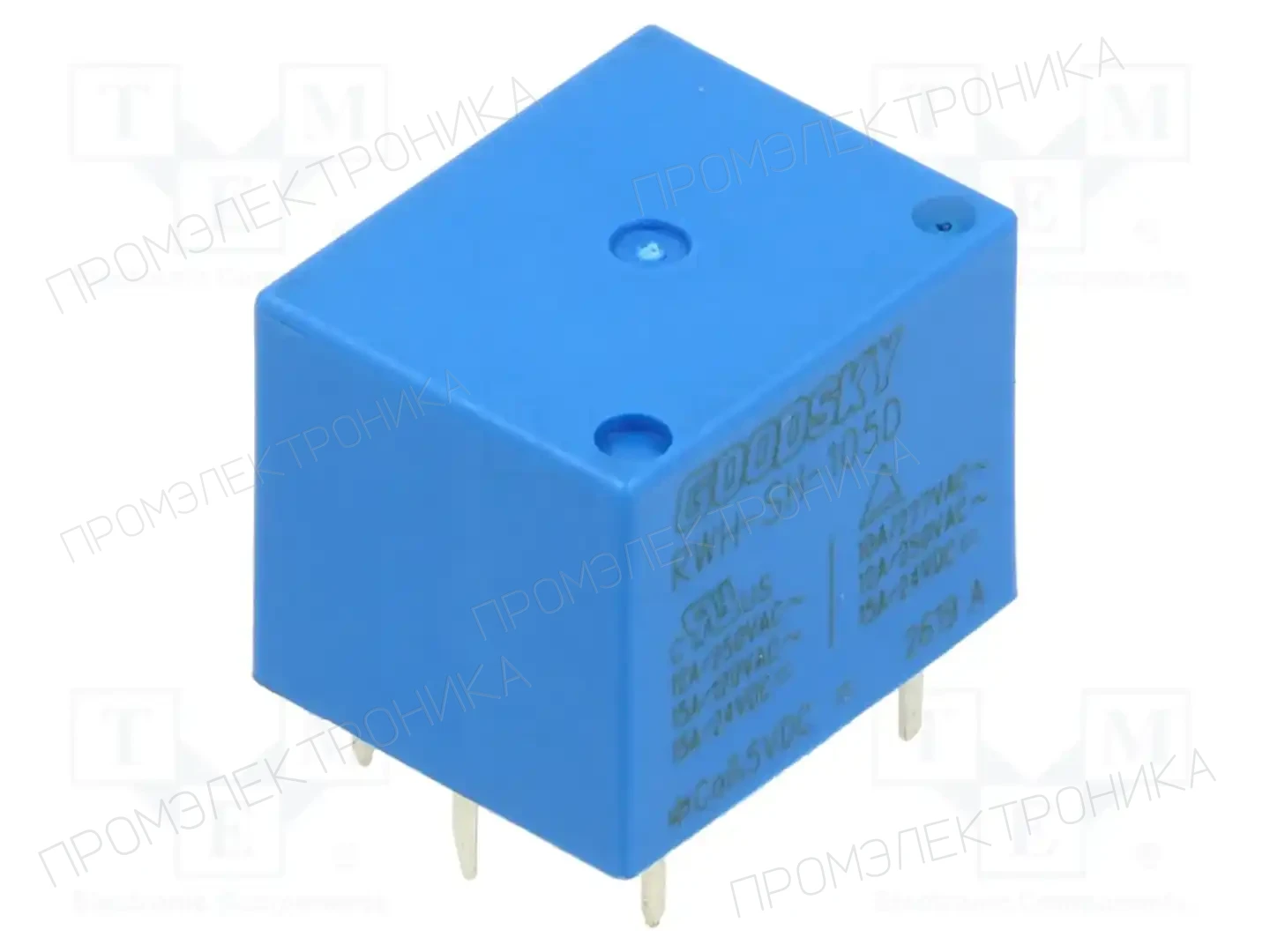 GOODSKY RWH-SH-105D — Реле электромагн. миниатюрные