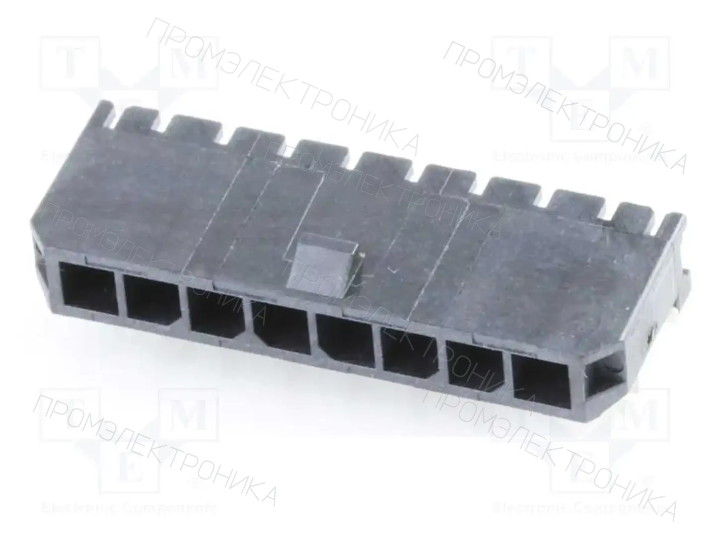 MOLEX 43650-0803 — Разъeмы сигнальные растр 3,00мм