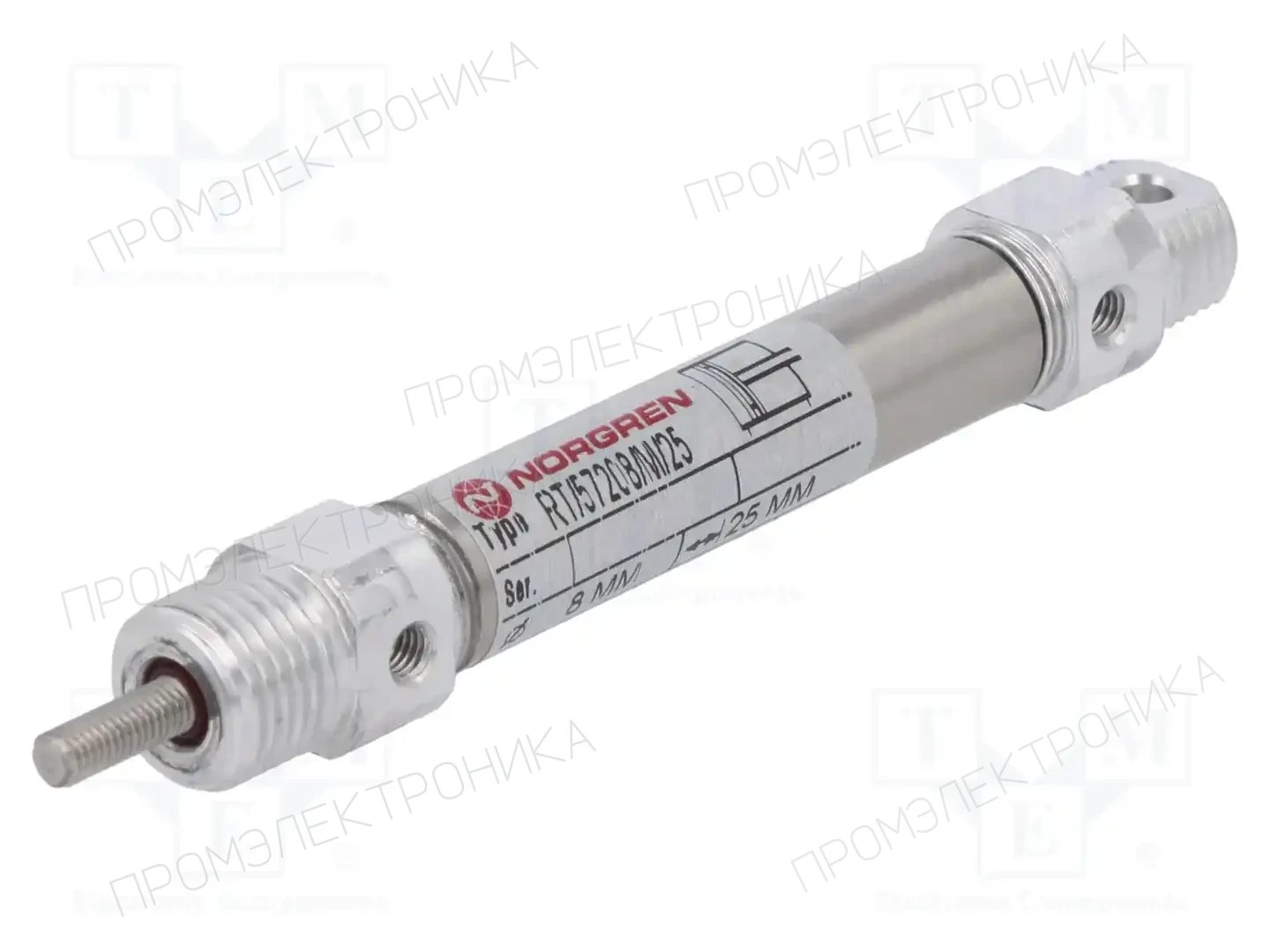 NORGREN HERION RT/57208/M/25 — Приводы