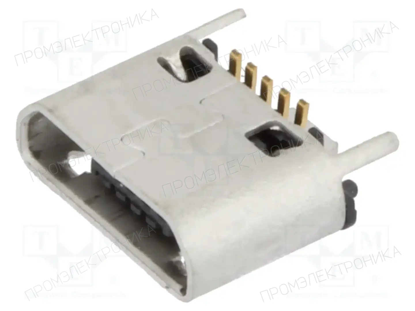 GCT USB3160-30-0170-0-C — Разъeмы USB и IEEE1394