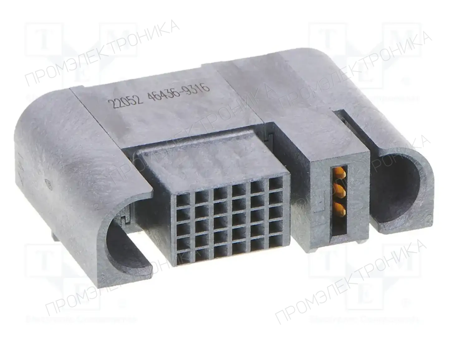 MOLEX 46436-9316 — Разъeмы пластина - пластина
