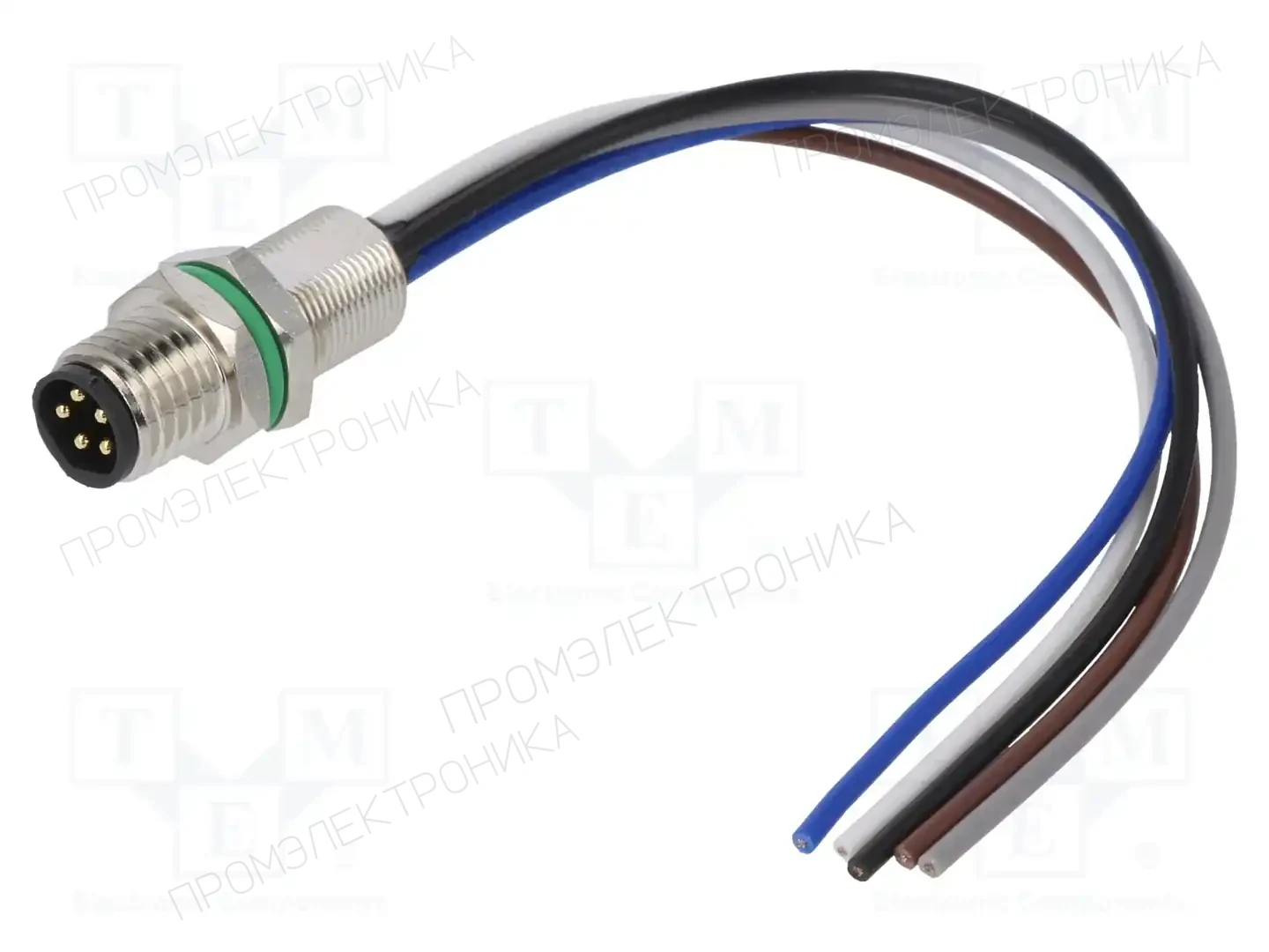 DEGSON ELECTRONICS SD-M8B-05P-MM-SH7B10-00A(H) — Разъeмы M8