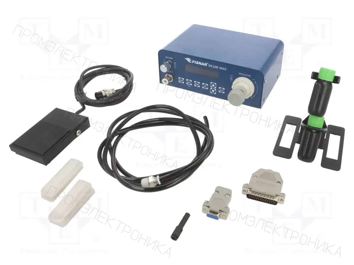 FISNAR DC100MAX — Дозаторы