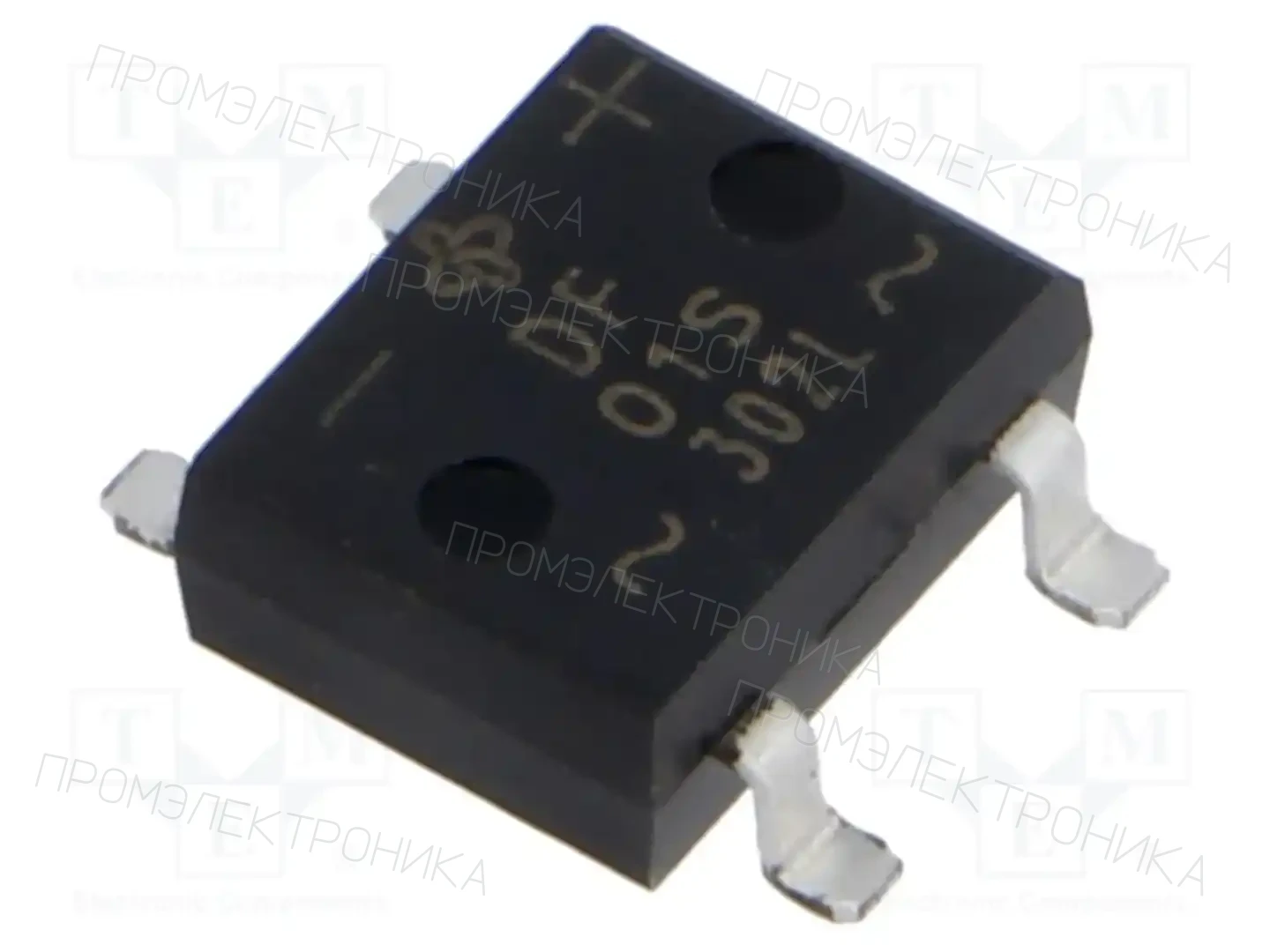 VISHAY DF01S-E3/45 — Однофазные мосты диодные SMD/THT