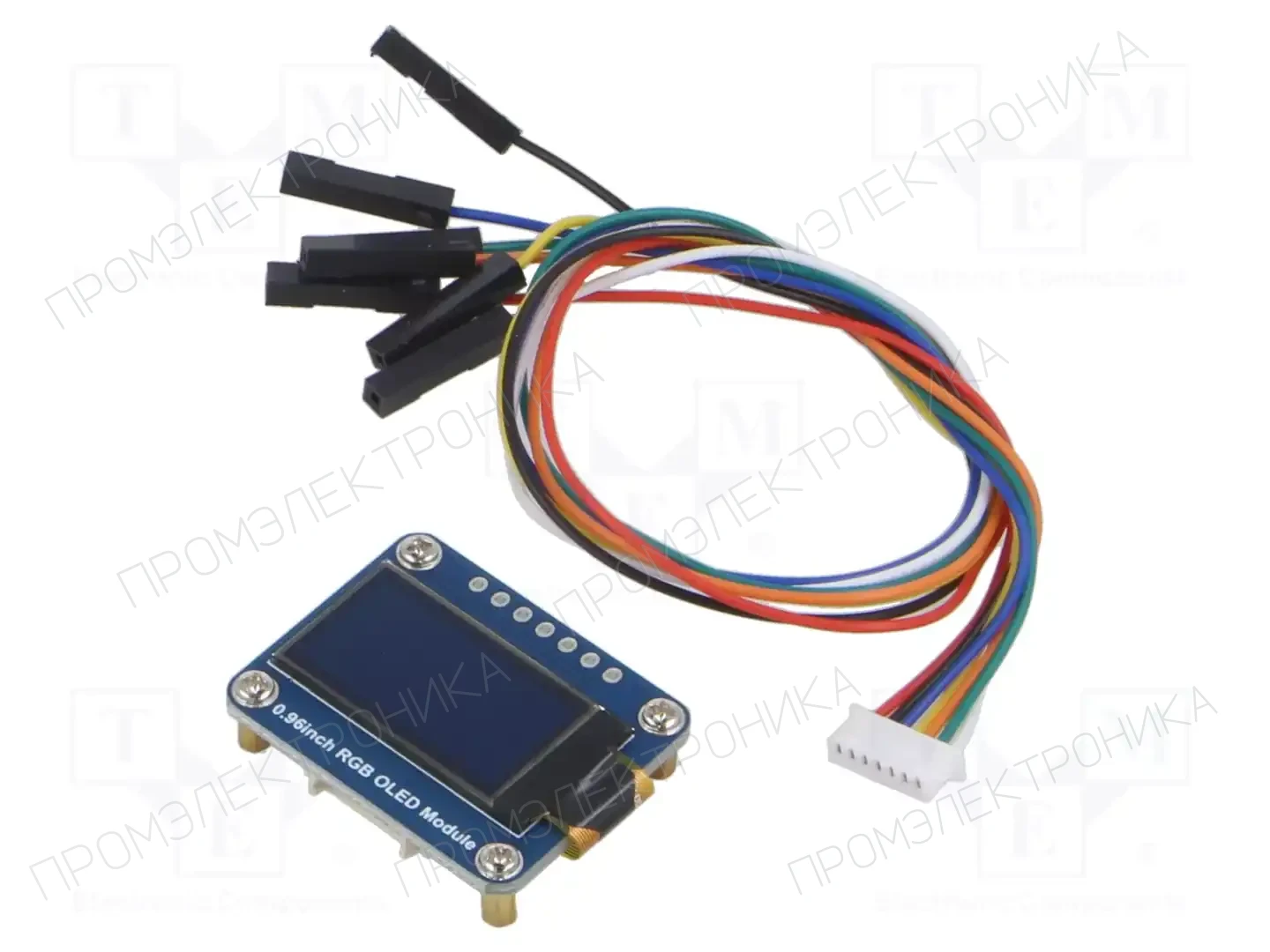 WAVESHARE 25133 — Дисплеи OLED графические