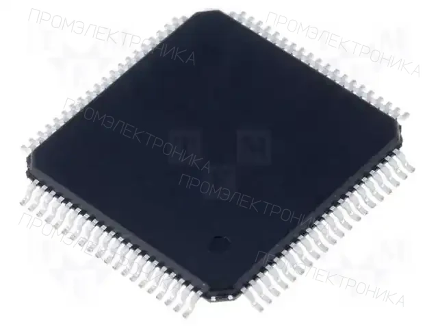 Microchip Technology PIC18F86J55-I/PT — Линейка PIC 8-bit