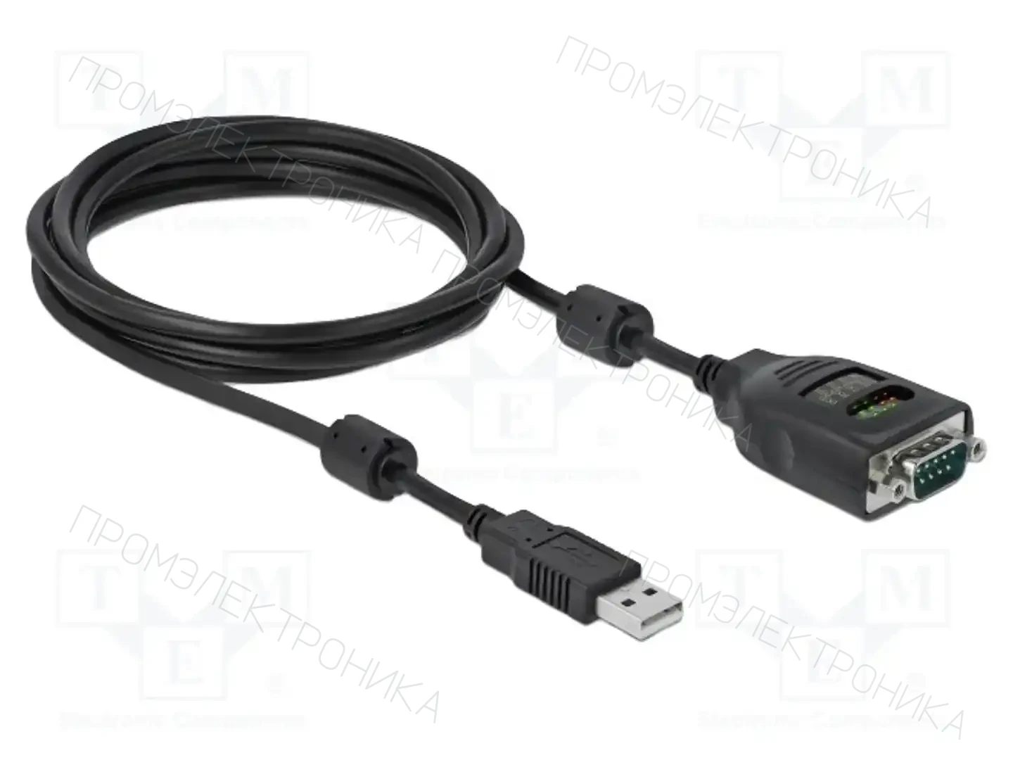 DELOCK 90497 — Компьютерные кабели и адаптеры