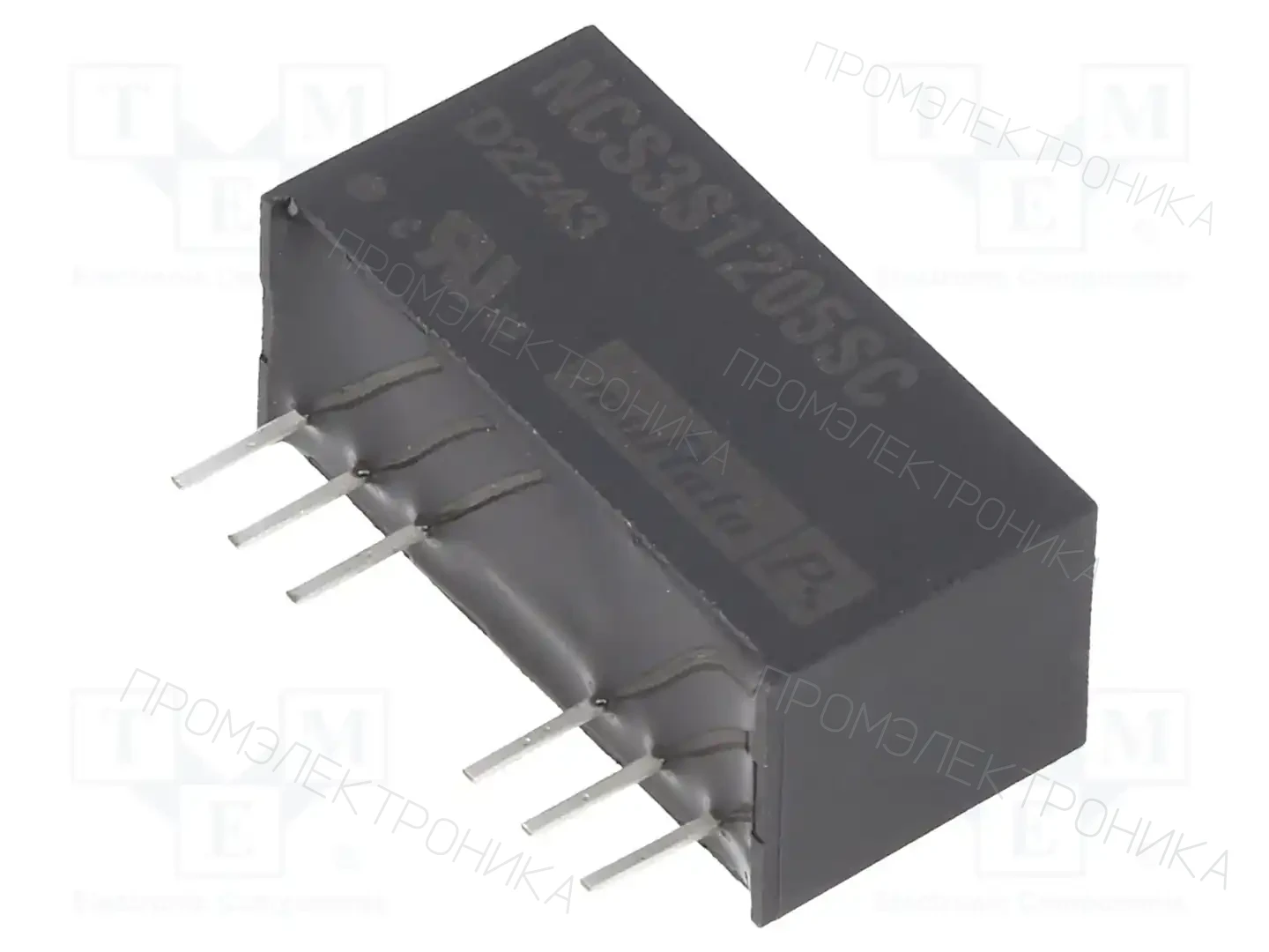 Murata Power Solutions NCS3S1205SC — Преобразователи DC/DC