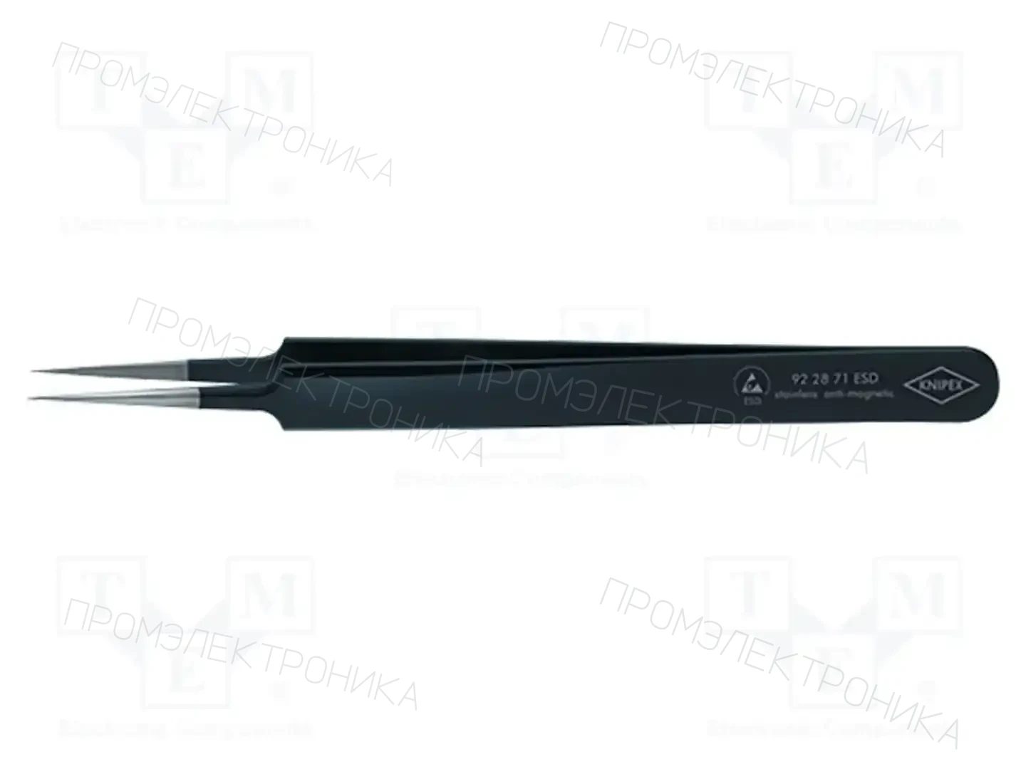 KNIPEX 92 28 71 ESD — Пинцеты ESD