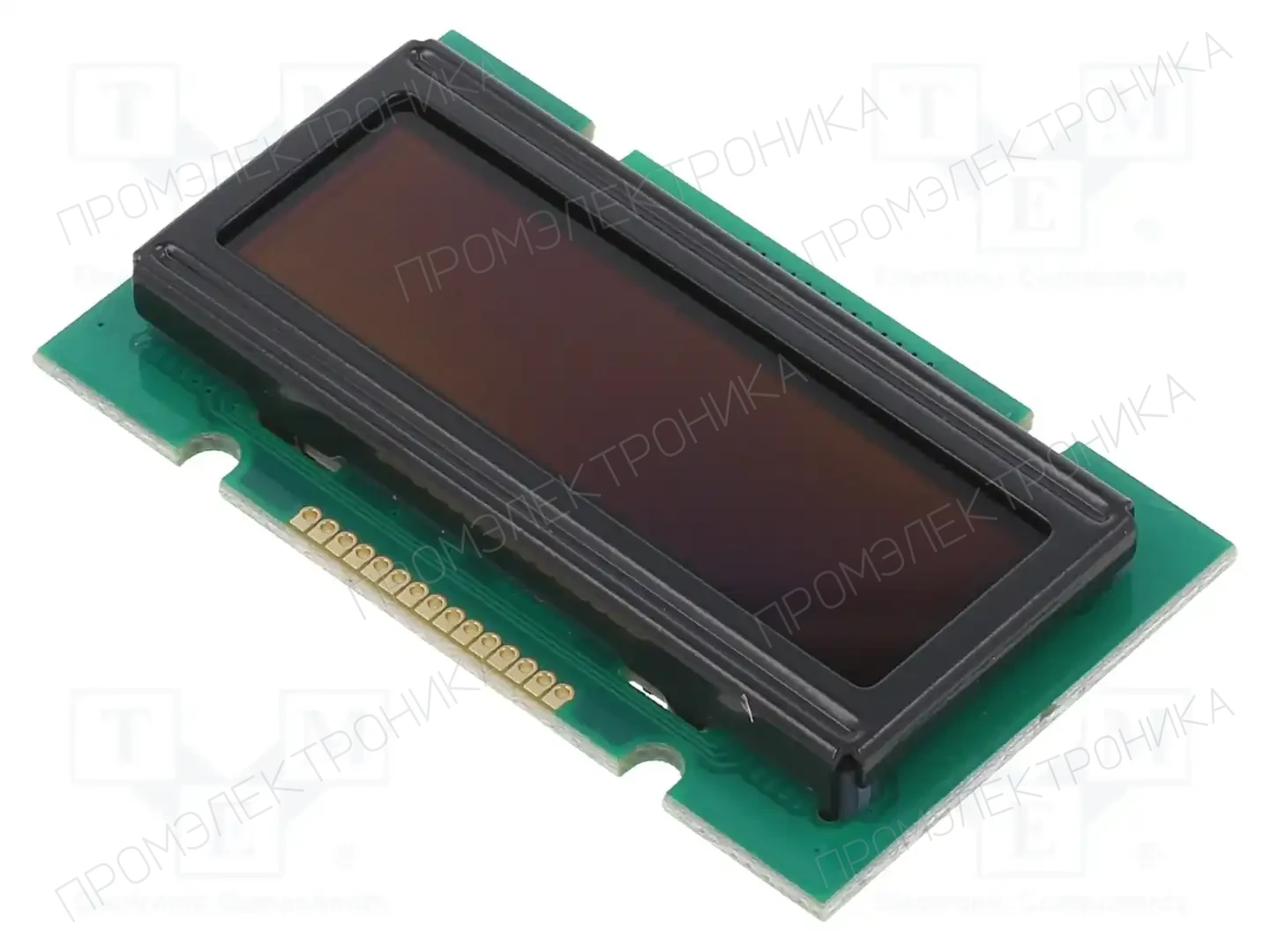 RAYSTAR OPTRONICS REG007616AWPP5N00100 — Дисплеи OLED графические
