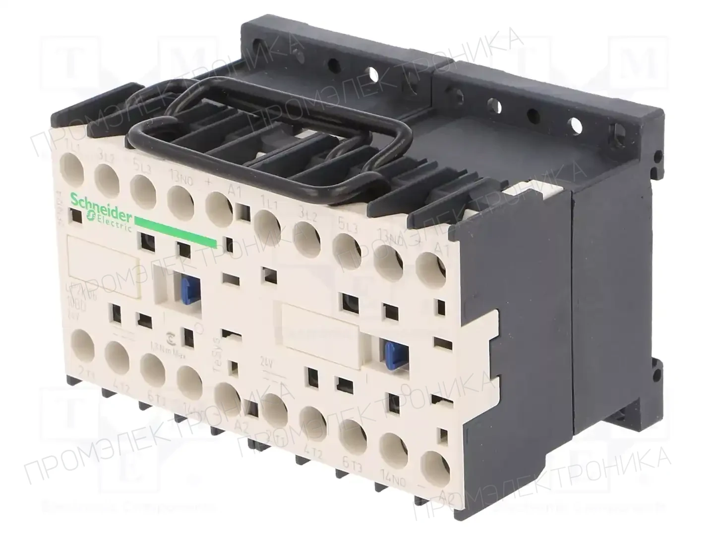 SCHNEIDER ELECTRIC LP2K0610BD — Контакторы - главные модули