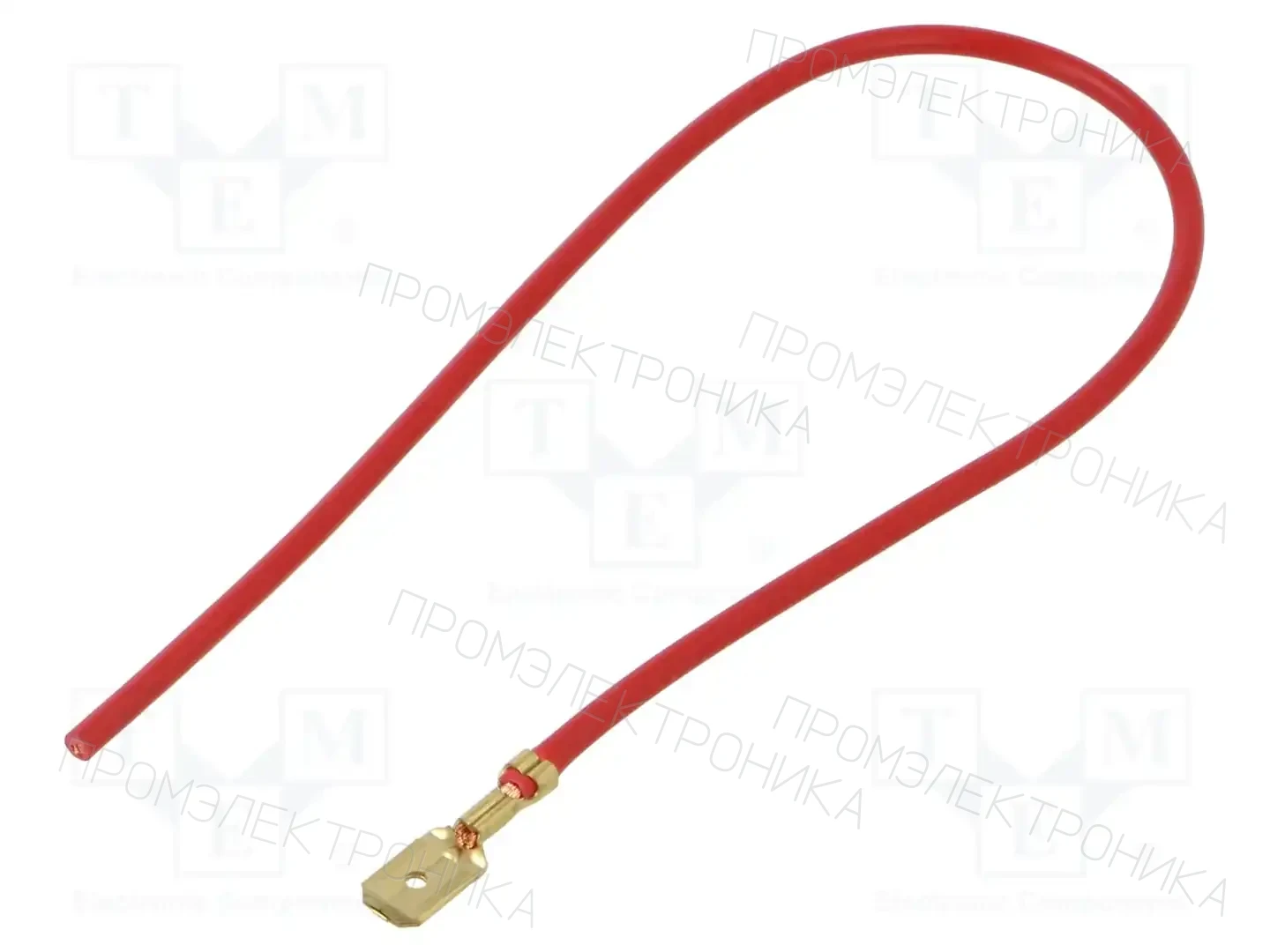 CHEVAL A63-150RD025 — Кабели с обжатыми наконечниками