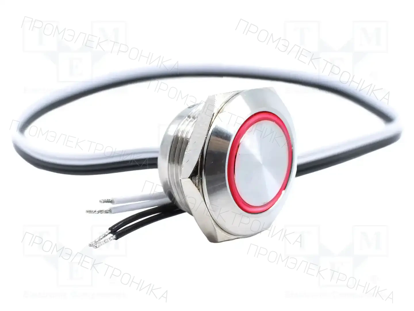 E-SWITCH PVT4FW4SS315 — Переключатели кнопочные