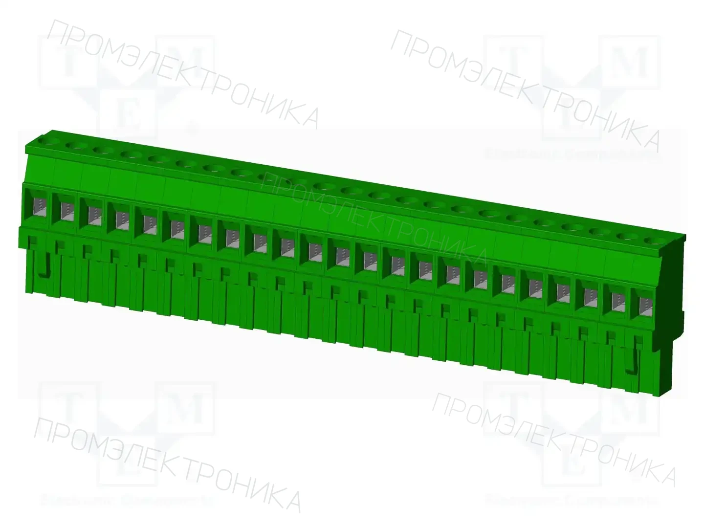 AMPHENOL ANYTEK TS23715A0000G — Клеммные колодки разъемного типа