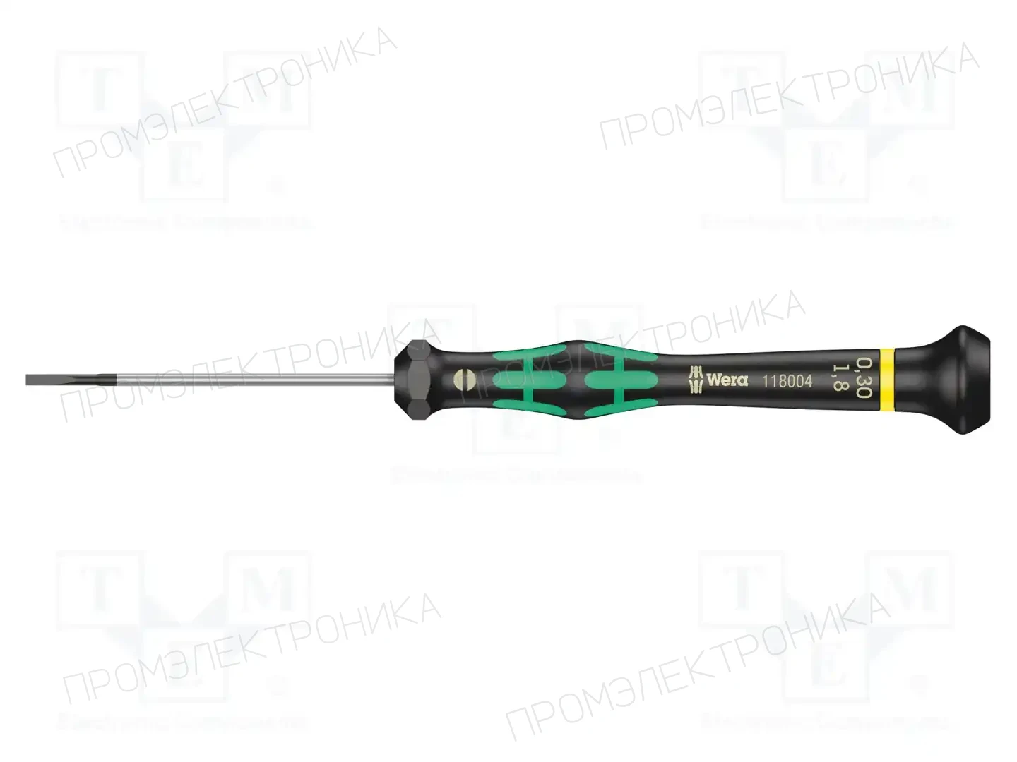 WERA 05118004001 — Прецизионные отвёртки