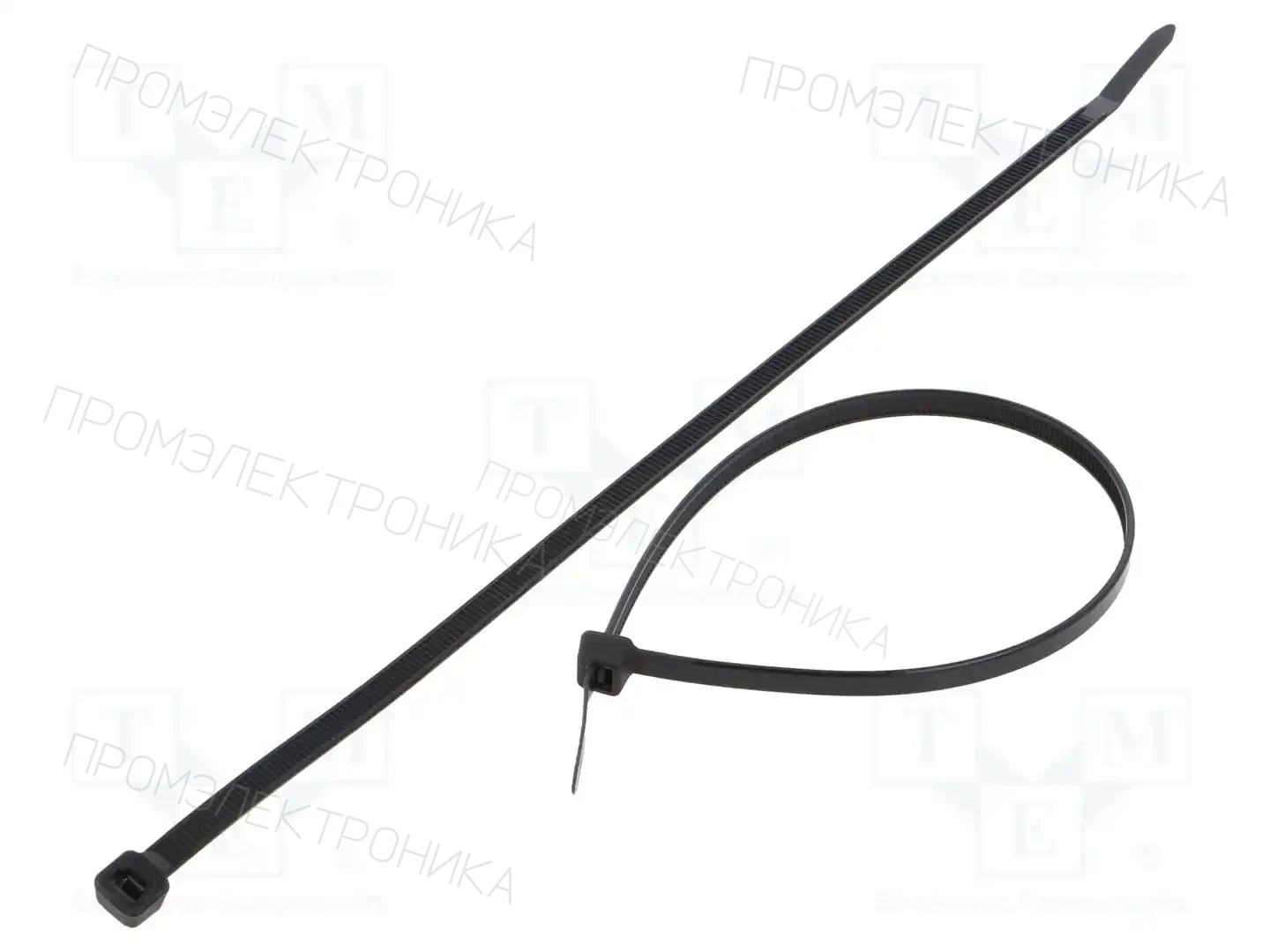 FIX&FASTEN FIX-S-4.8X250S/BK — Зажимные хомуты