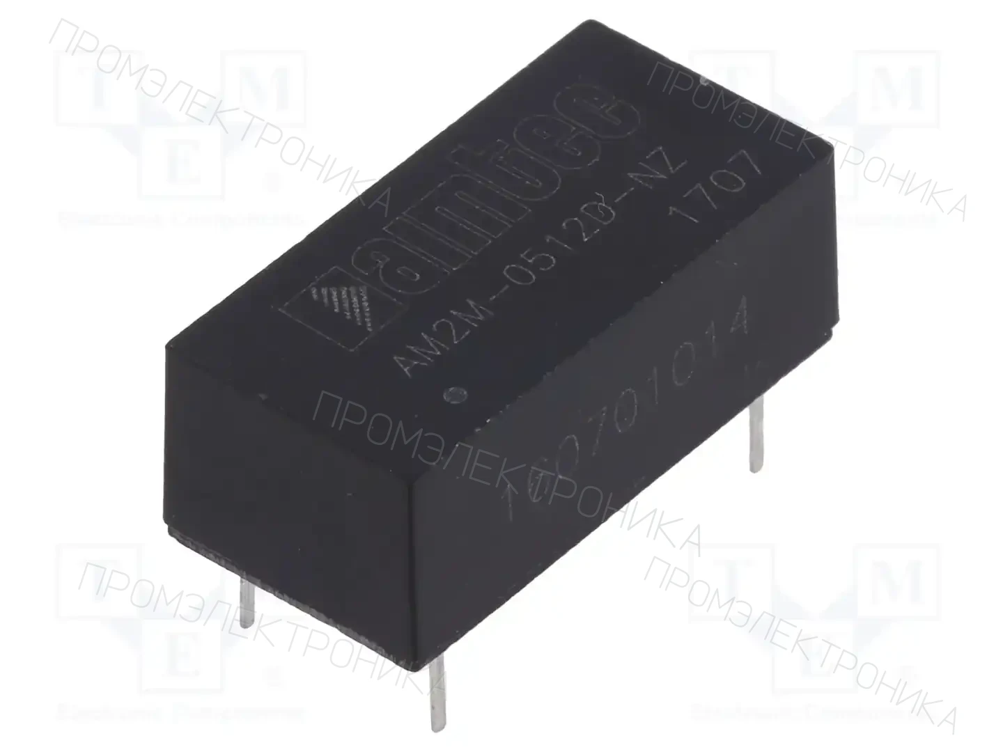 AIMTEC AM2M-0512D-NZ — Преобразователи DC/DC