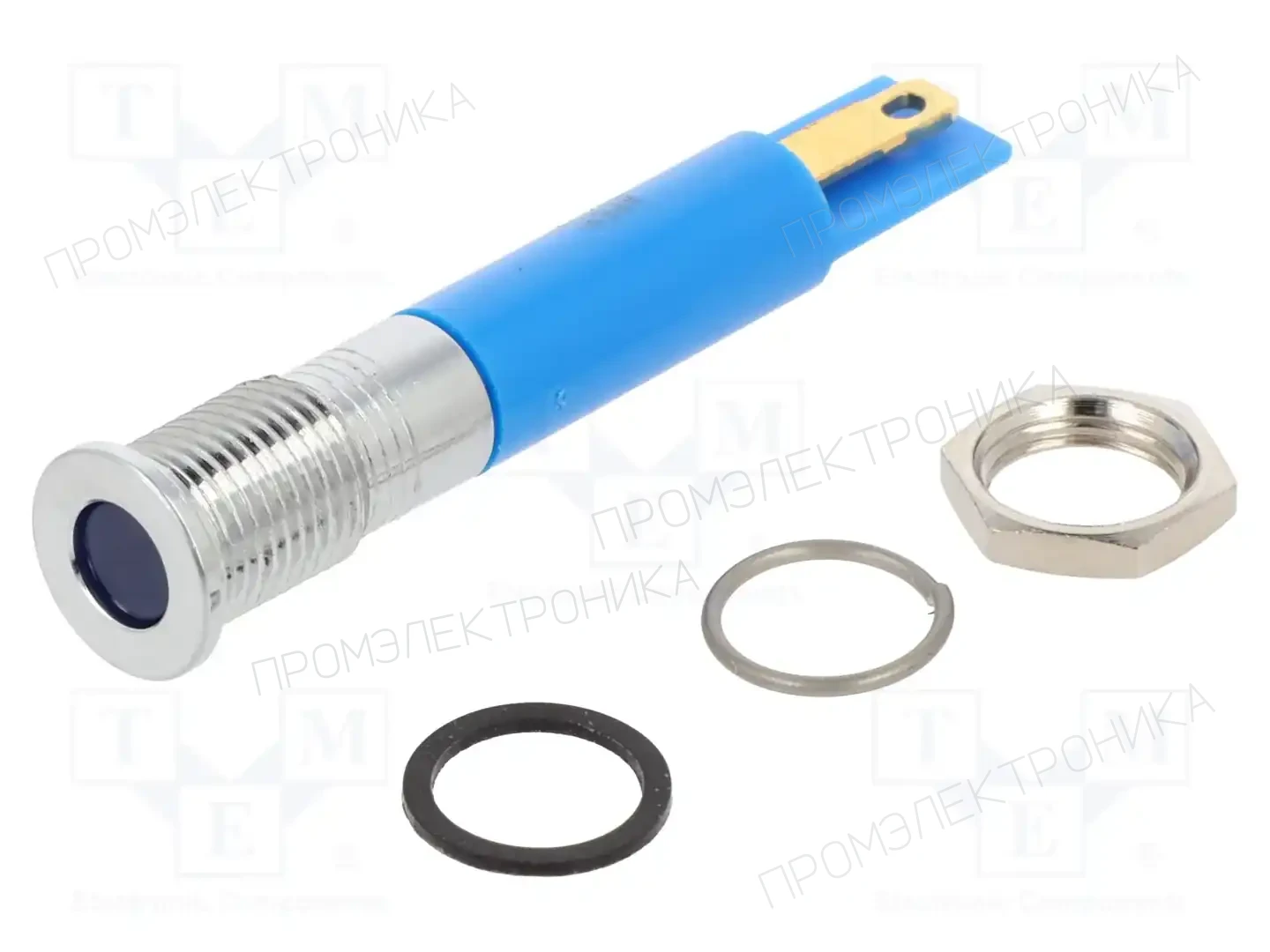 APEM Q8F1CXXB220E — LED панельные индикаторы
