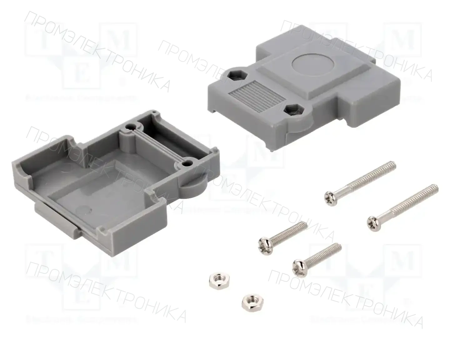 ENCITECH 1520-0101-02 — Корпуса D-Sub