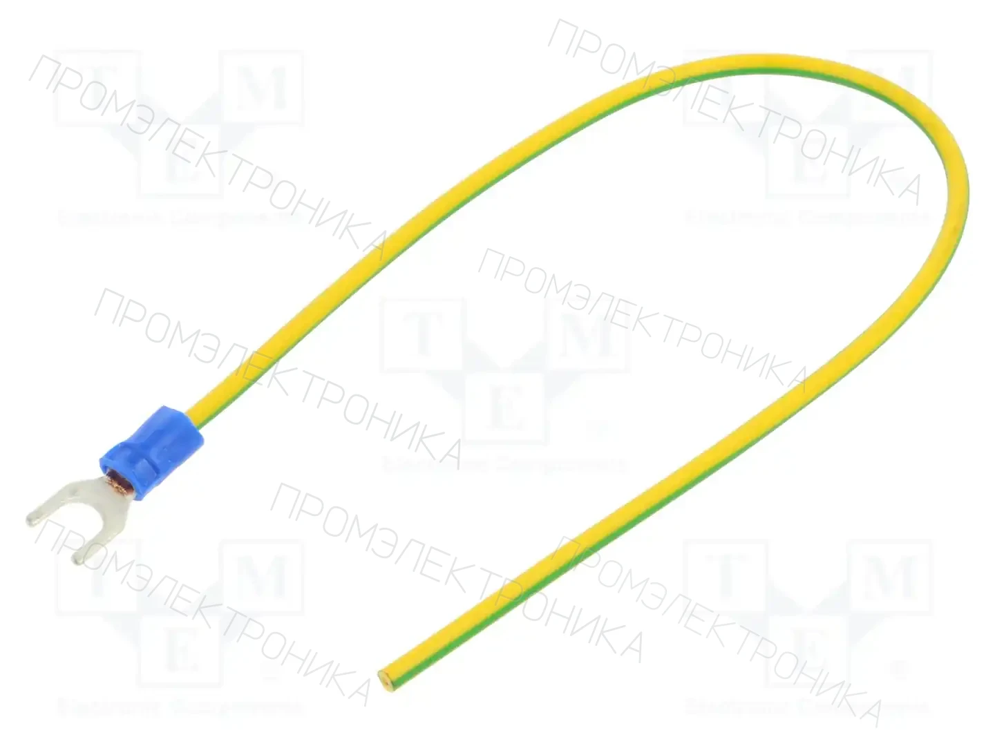 CHEVAL M5WI-150YG025 — Кабели с обжатыми наконечниками