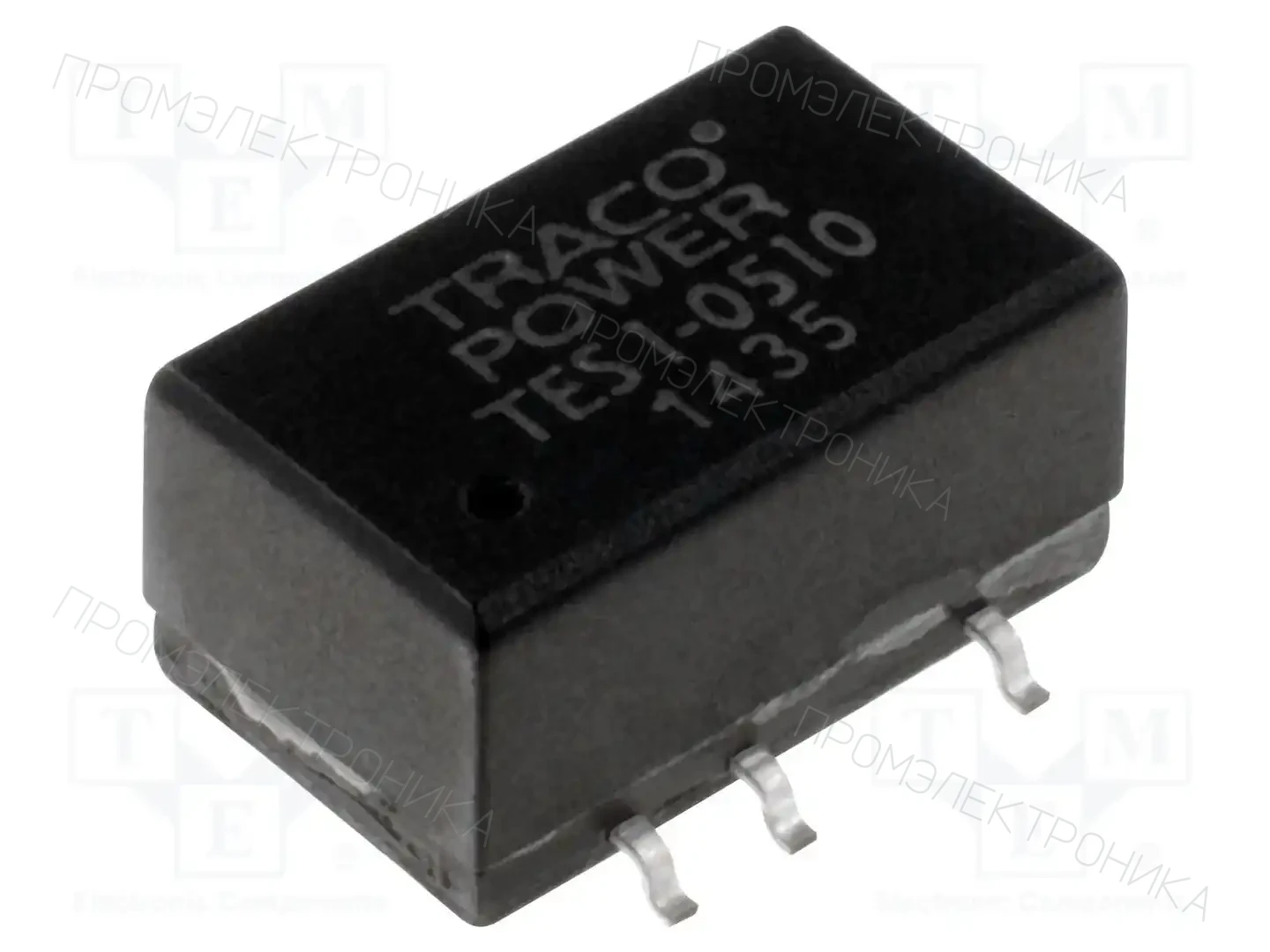 TRACO POWER TES 1-0510 — Преобразователи DC/DC