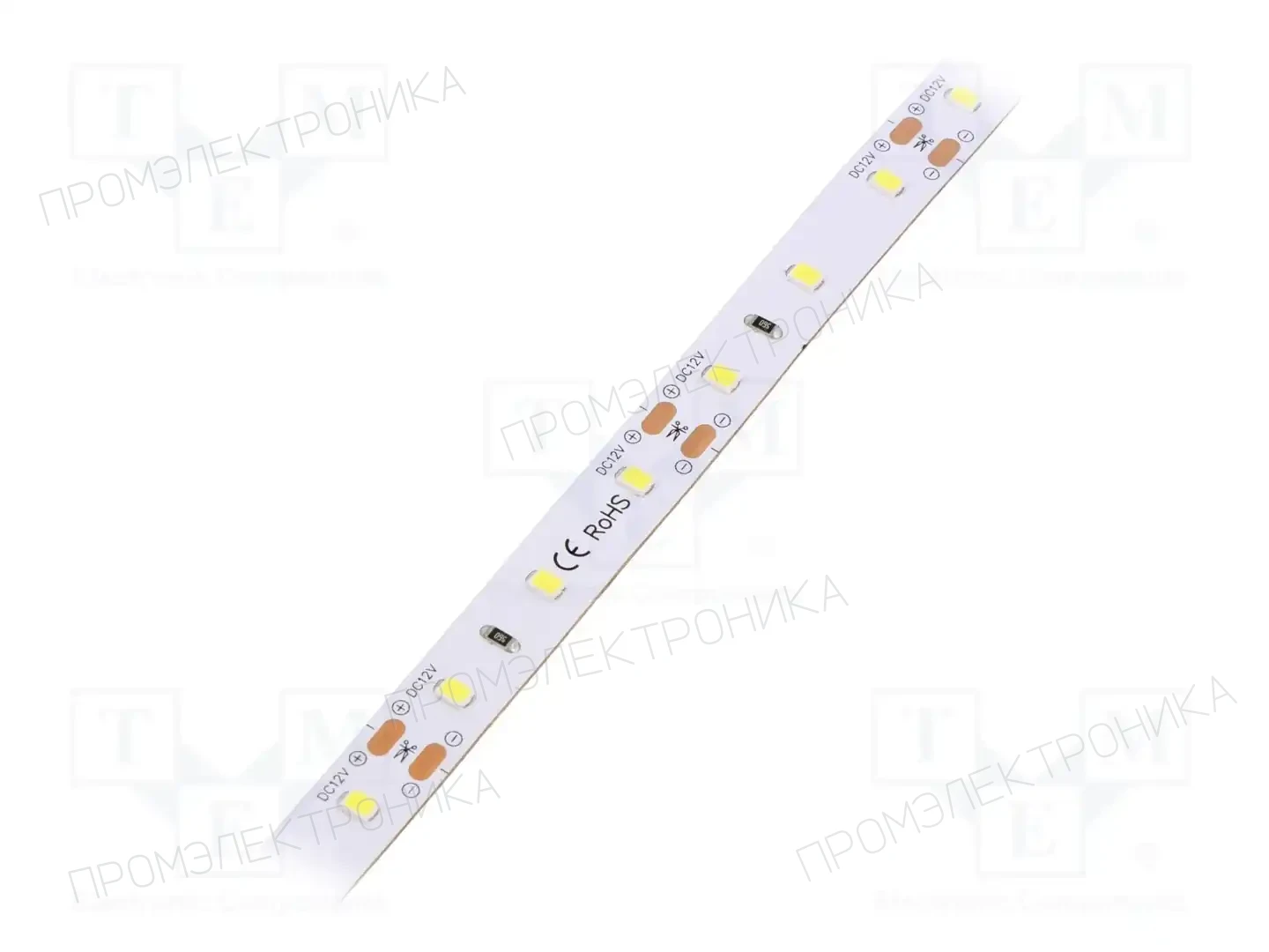 POS HQS-12W-60LED-W-12V-5M — Источники света - светодиодные ленты
