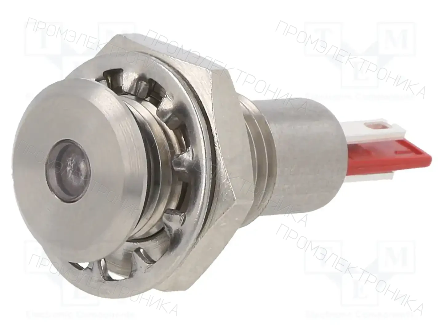 BULGIN DX0505/RD/00 — LED панельные индикаторы