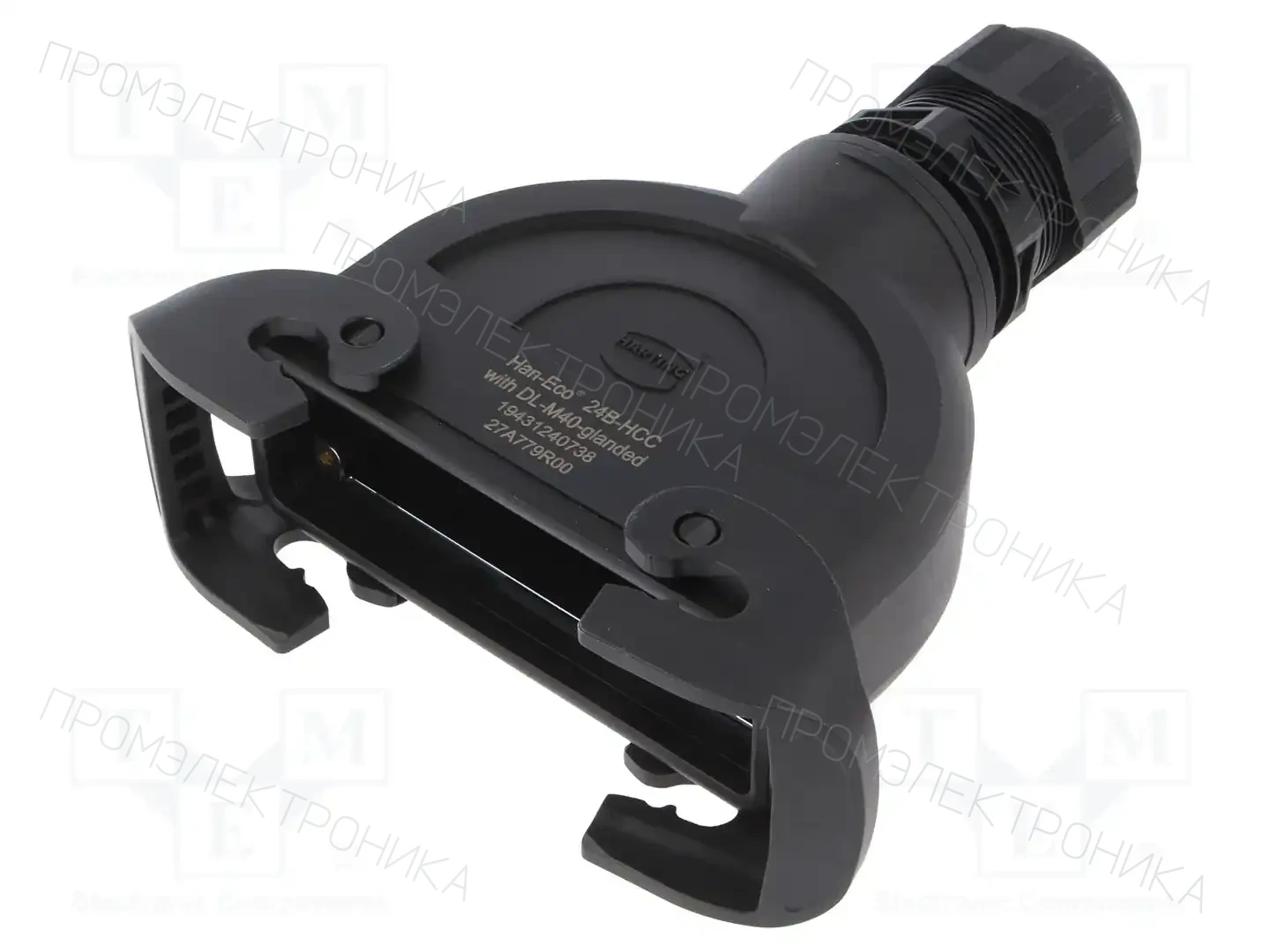 HARTING 19431240738 — Разъeмы