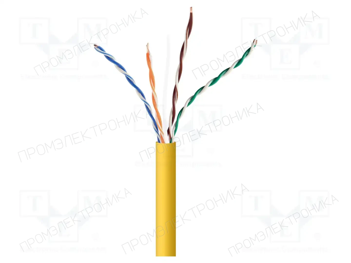 GEMBIRD UPC-5004E-SOL-Y — Провода телекоммуникационные