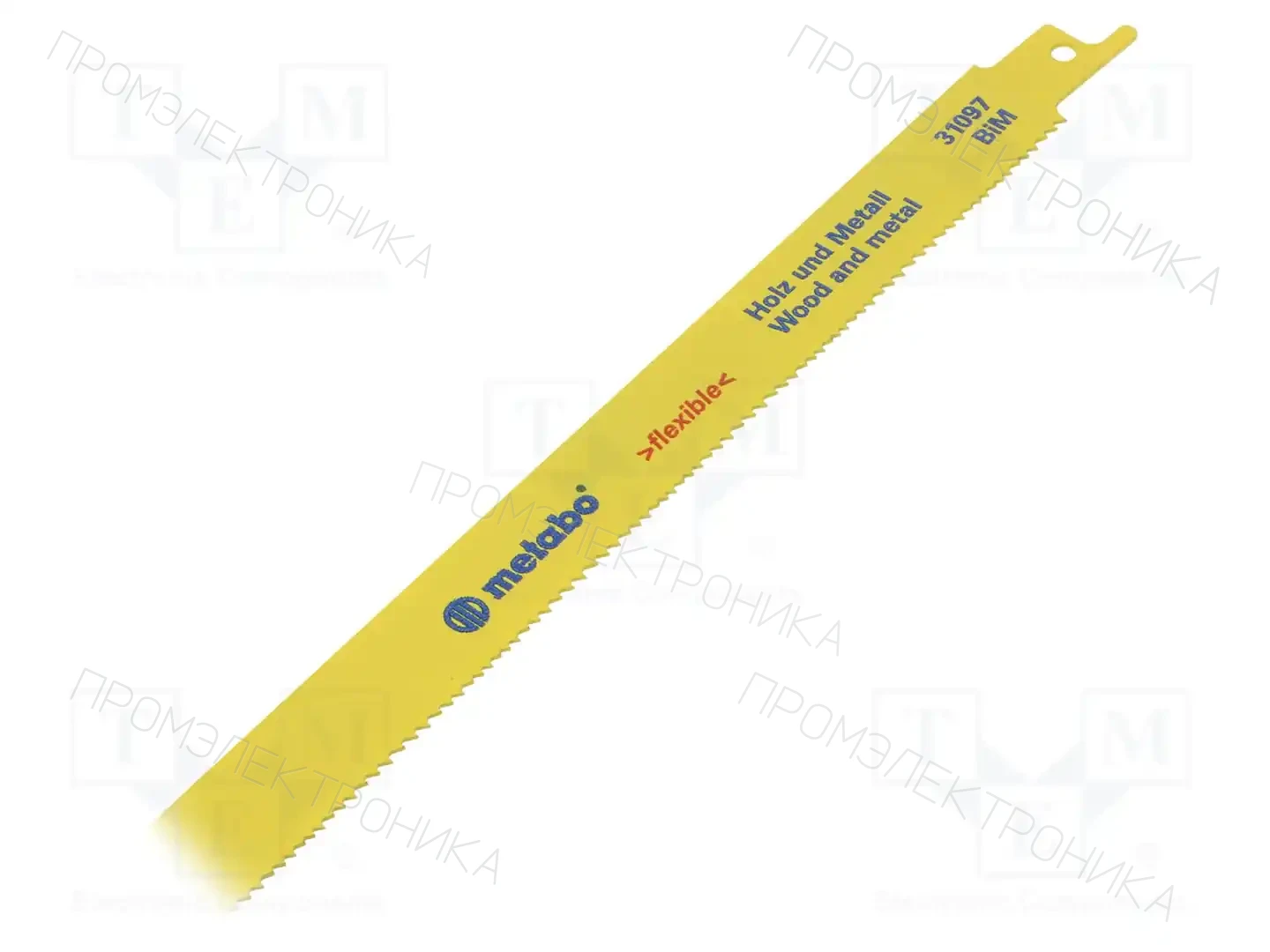 METABO 631097000 — Пилы и полотнища