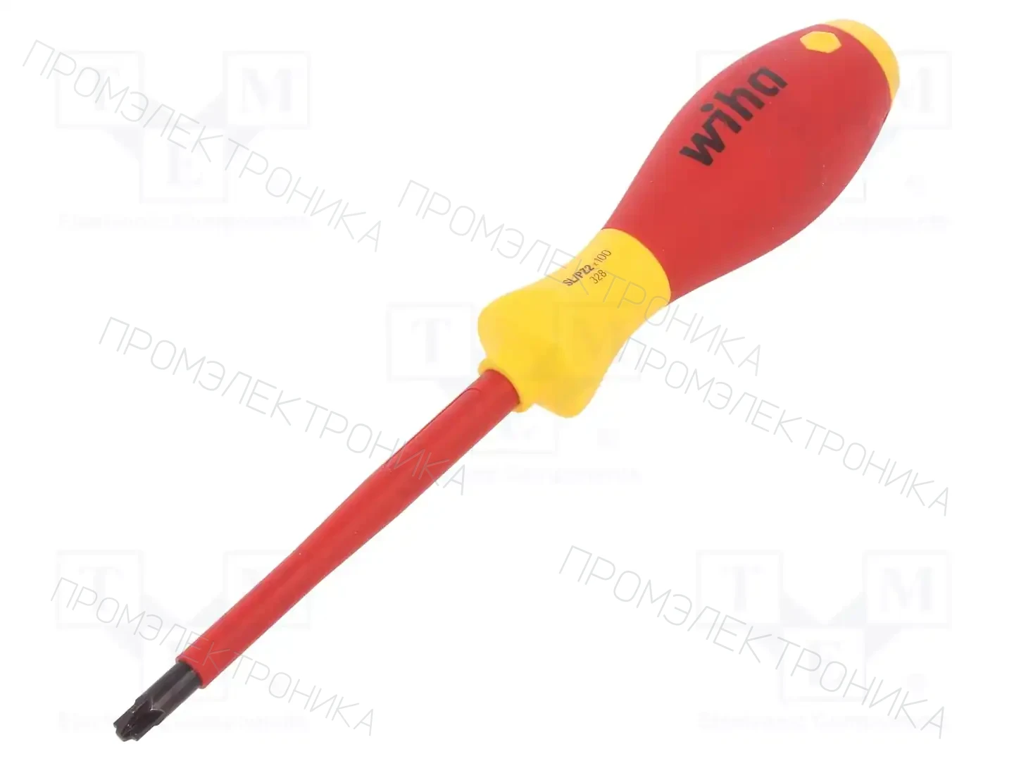 WIHA 30701 — Отвертки изолированные