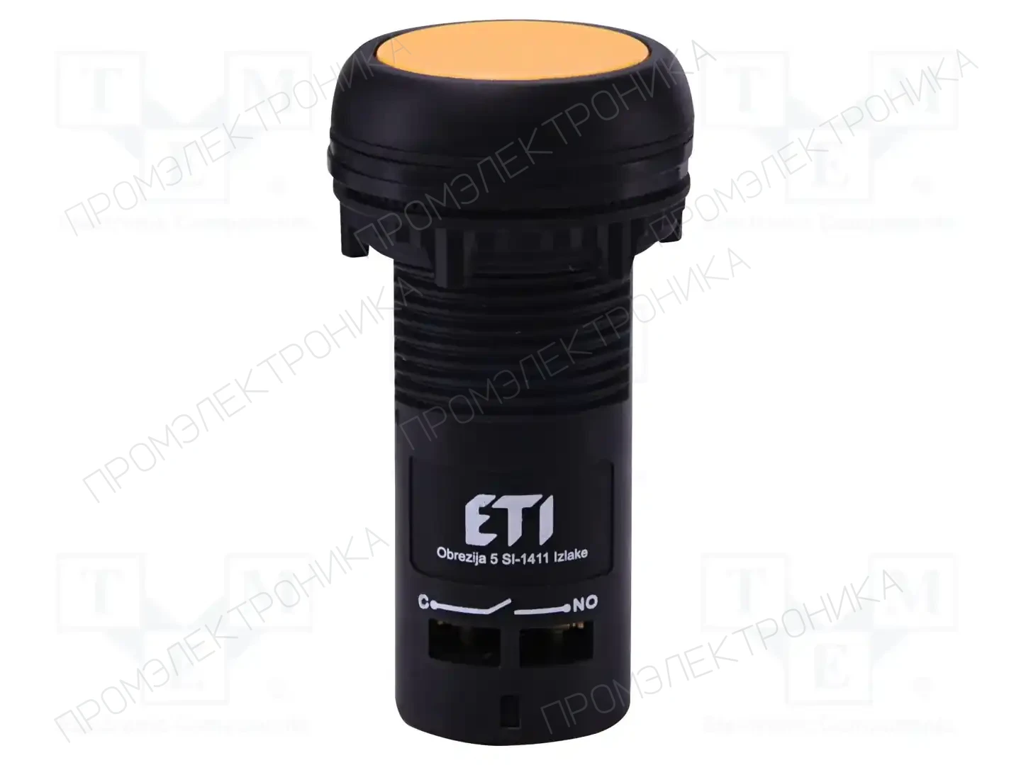 ETI POLAM ECF-10-Y — Переключатели панельные стандартные 22мм