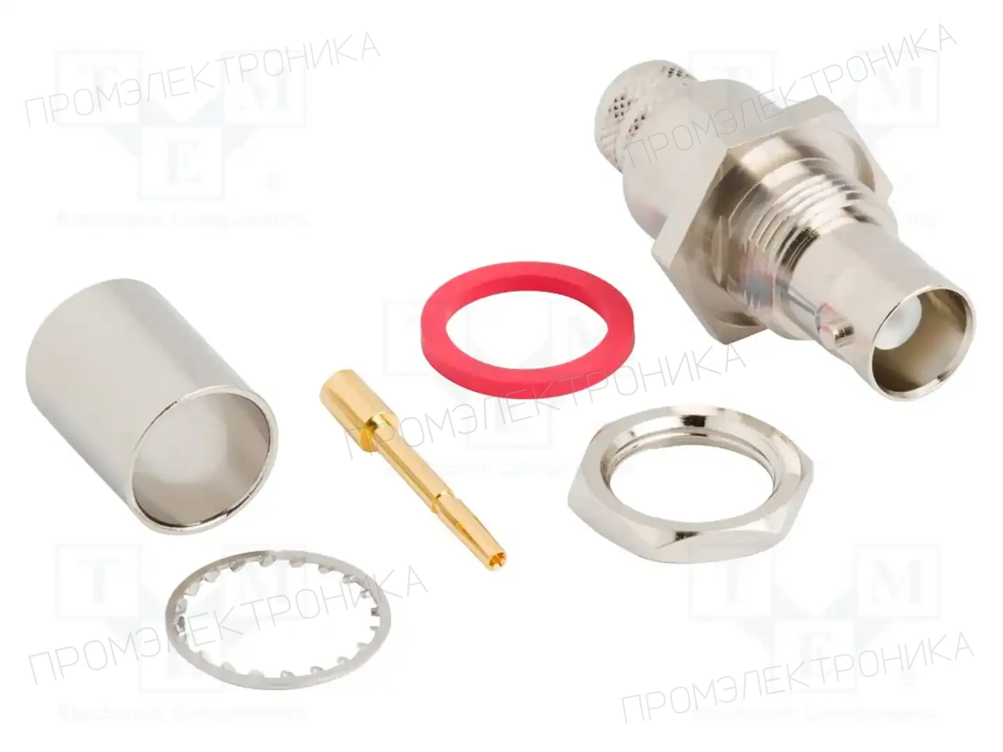 AMPHENOL RF 112604 — Разъeмы BNC