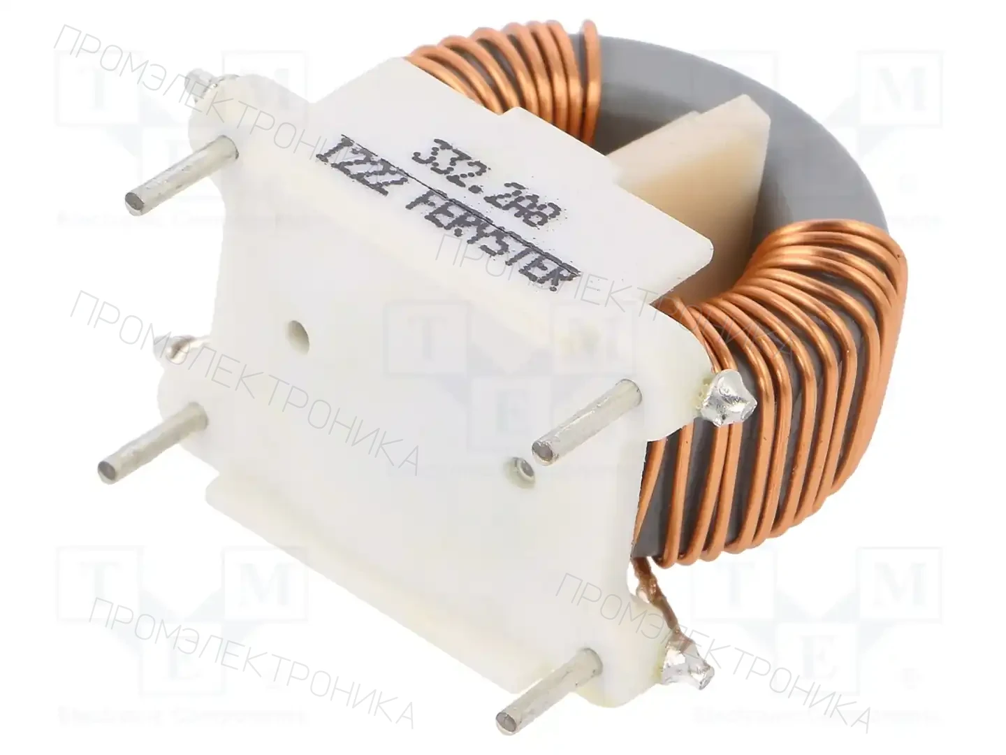 FERYSTER DTS-25/3,3/2,8-BV — Дроссели
