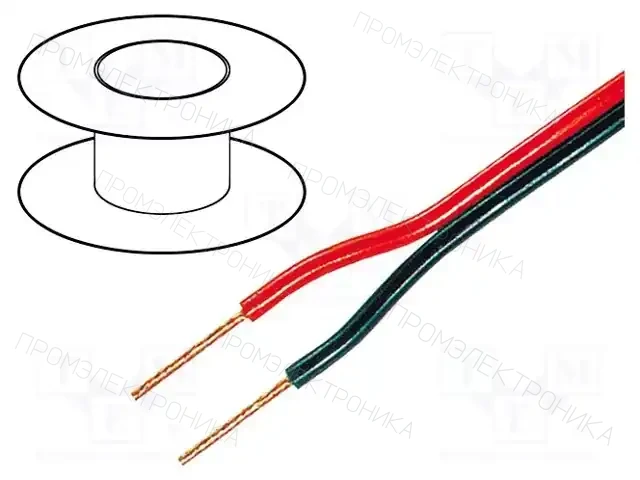 TASKER C102-4.00 — Провода для громкоговорителей