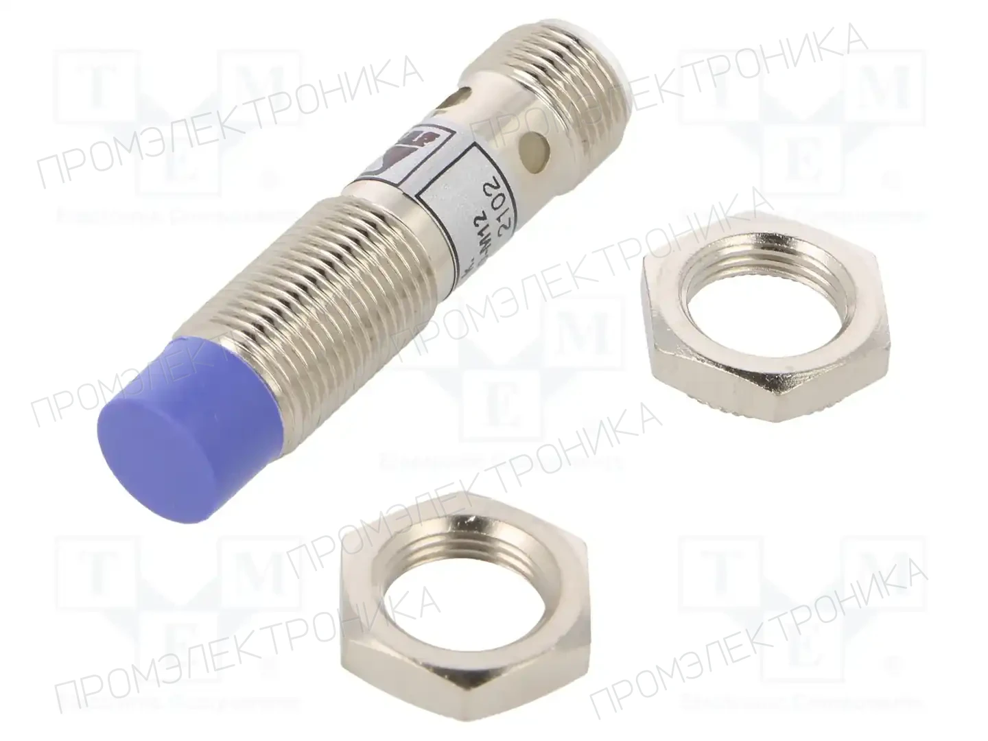 SELS PCID10ZPKM1250M12 — Датчики индукционные цилиндрические DC