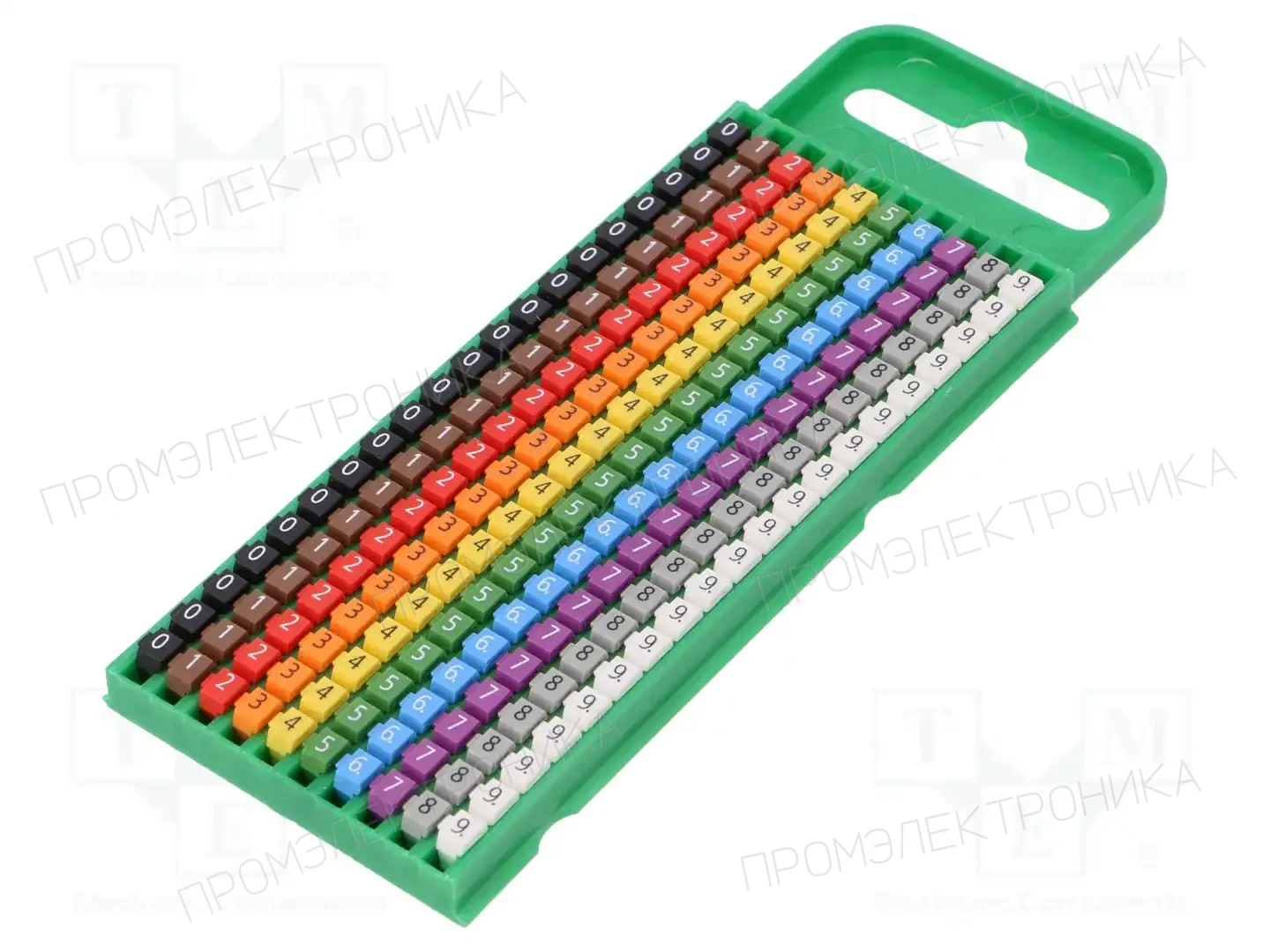 HELLERMANNTYTON 561-00100 — Маркеры проводов