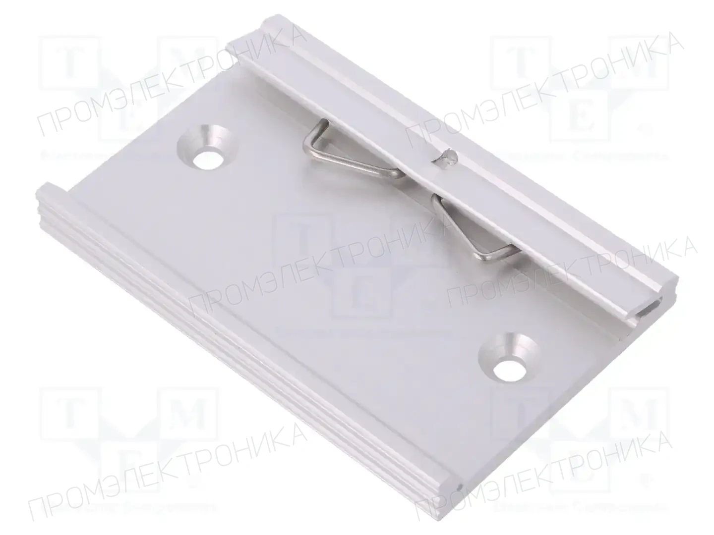 FISCHER ELEKTRONIK KL 35 L 75 — Аксессуары к корпусам на DIN-рейку