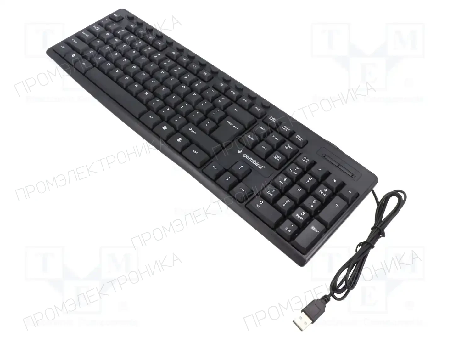 GEMBIRD KB-UM-107 — Периферийные устройства