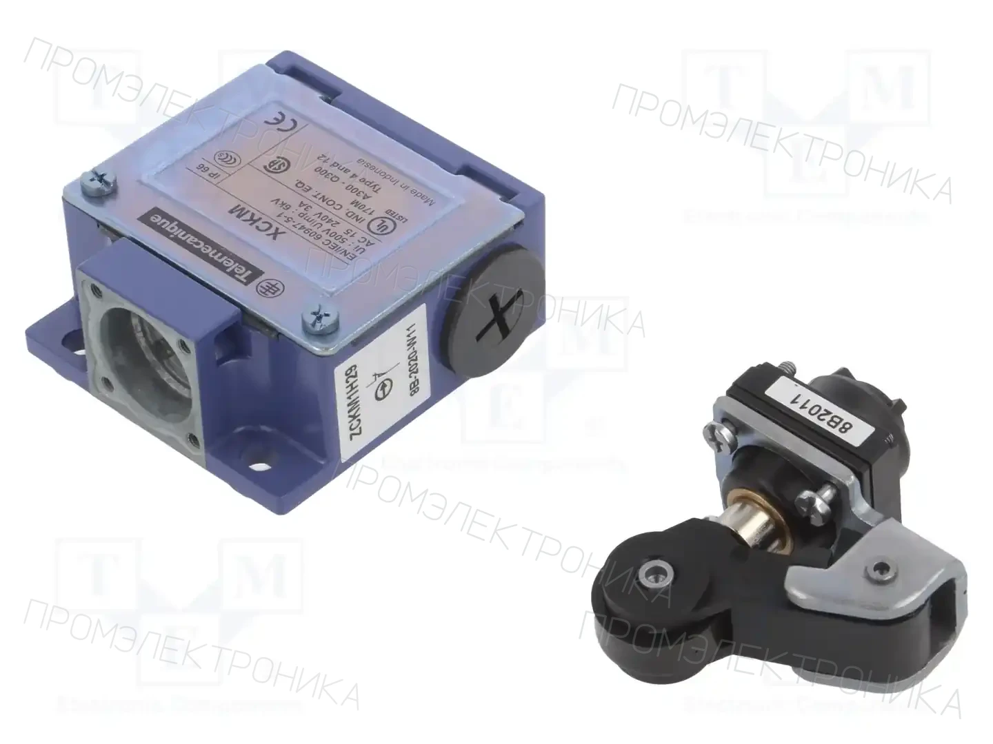TELEMECANIQUE SENSORS XCKM121H29 — Выключатели концевые