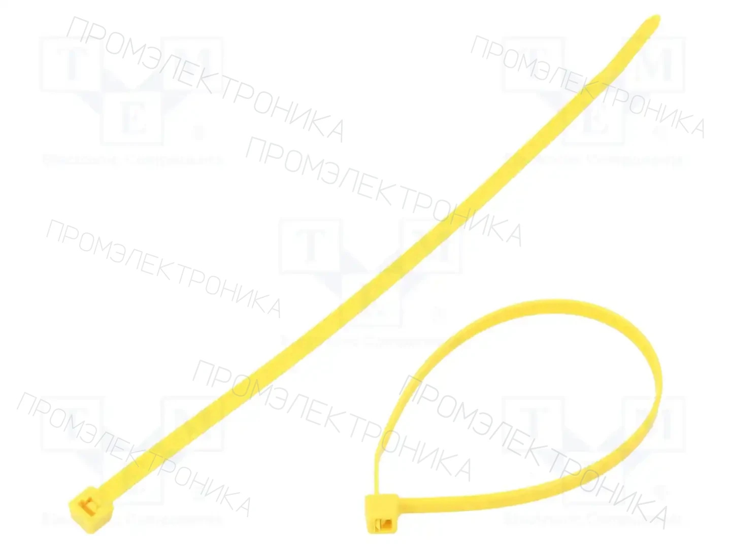 HELLERMANNTYTON 111-04805 — Зажимные хомуты