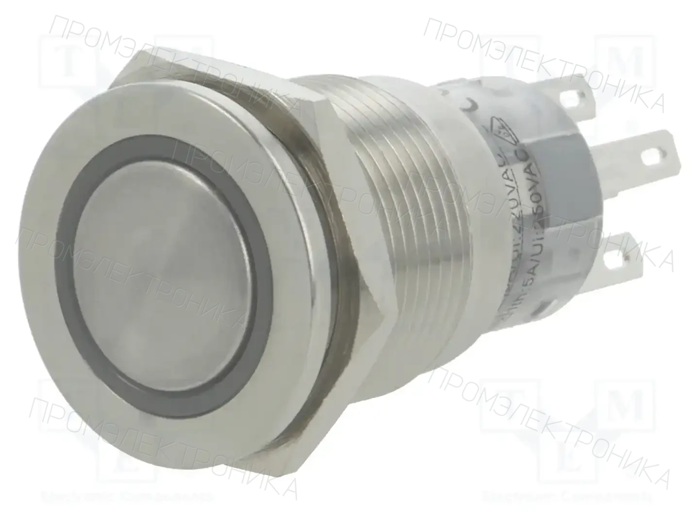 ONPOW LAS1-AGQPF-11E/G/12V/S — Переключатели кнопочные