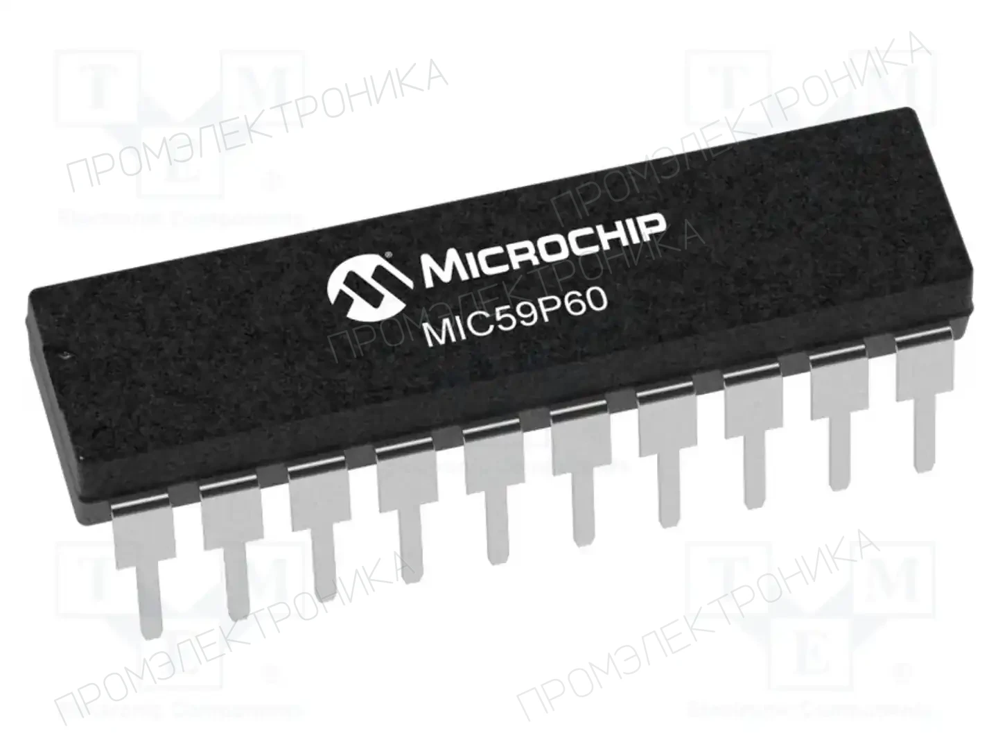 Microchip Technology MIC59P60YN — Драйверы - микросхемы