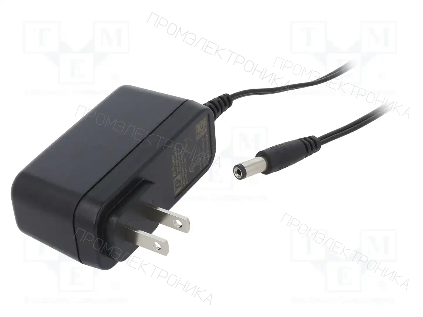 XP POWER VEL12US120-US-JA — Штекерные блоки питания