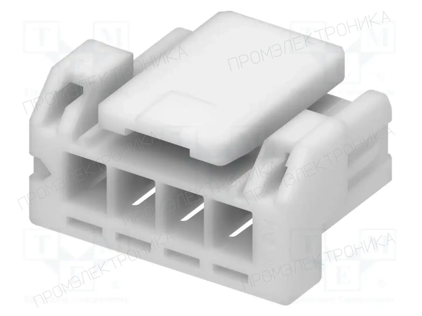 MOLEX 505570-0400 — Разъeмы сигнальные растр 2,00мм