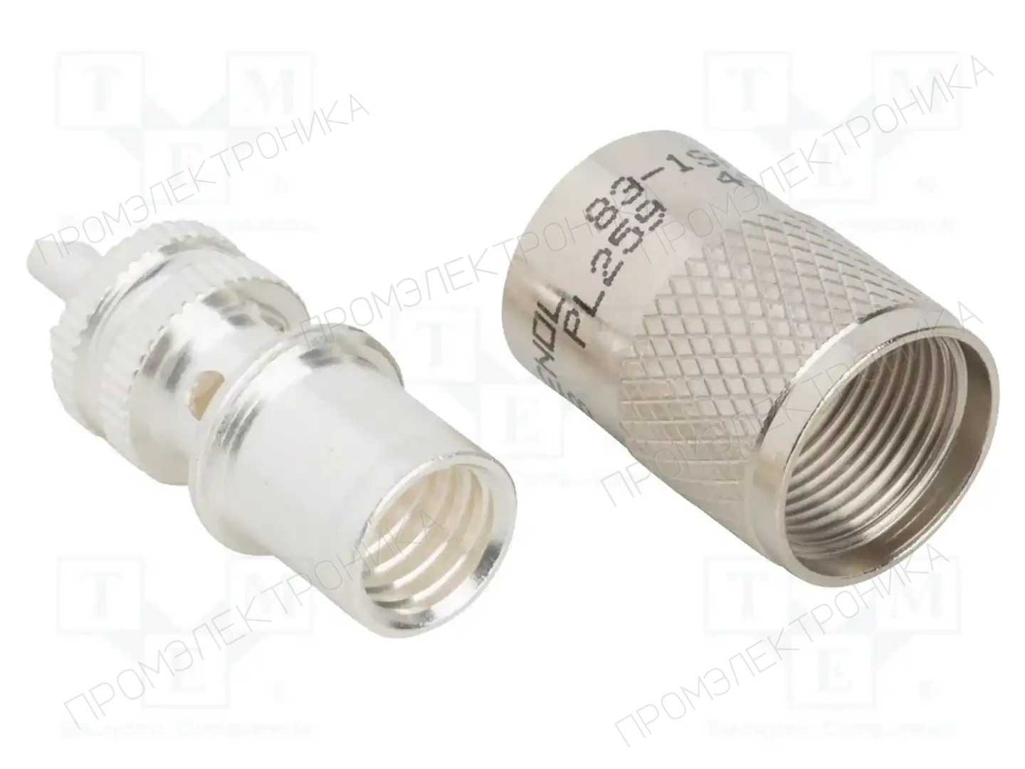 AMPHENOL RF 083-1SP — Разъeмы UHF и Mini-UHF