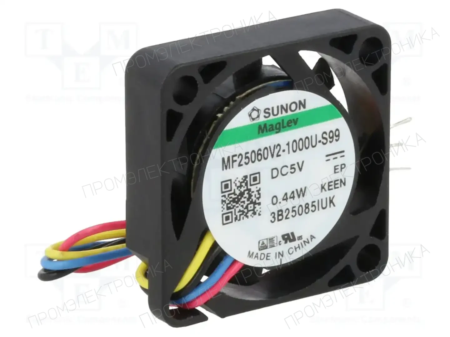 SUNON MF25060V2-1000U-S99 — Вентиляторы DC 5V
