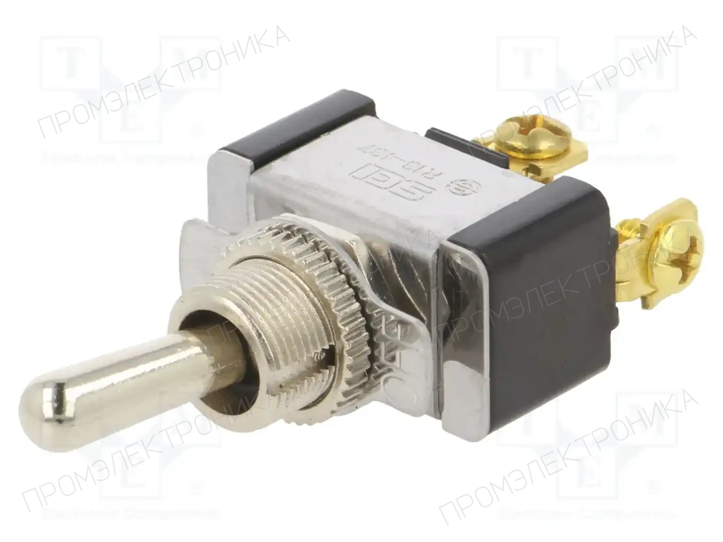 SWITCH COMPONENTS TA2-1A-DC-6-O — Переключатели рычажные
