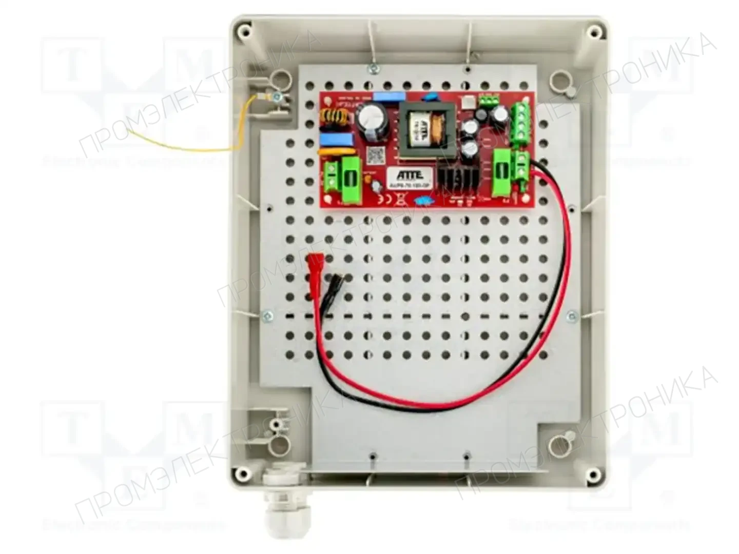 ATTE POWER AUPS-70-120-L1 — Системы видеонаблюдения
